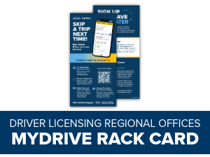 myDrive - rackcard